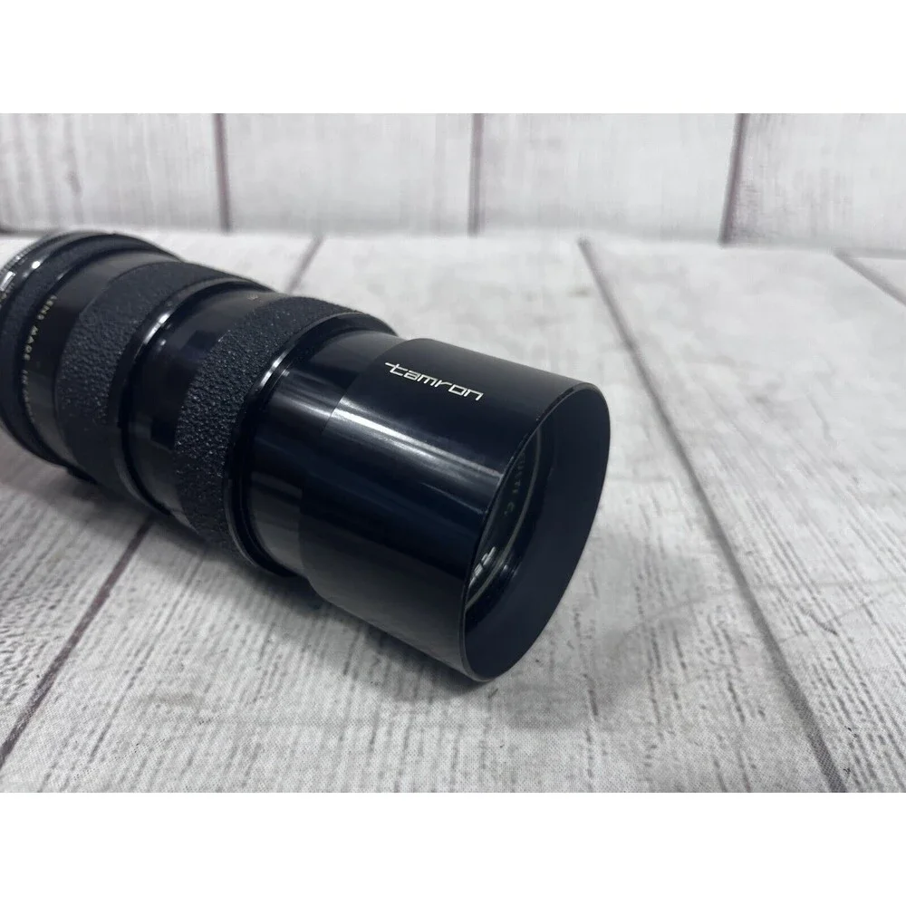 Tamron - BBAR 70-150mm f3.5 - MF Telephoto Zoom Lens - for Olympus OM-1 OM Mount